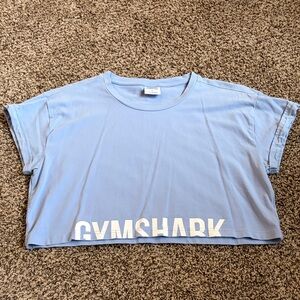 Gymshark Cropped Tee